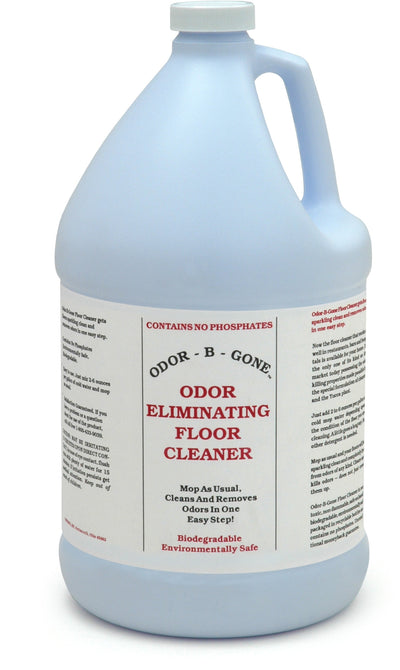 Odor Eliminating Floor Cleaner